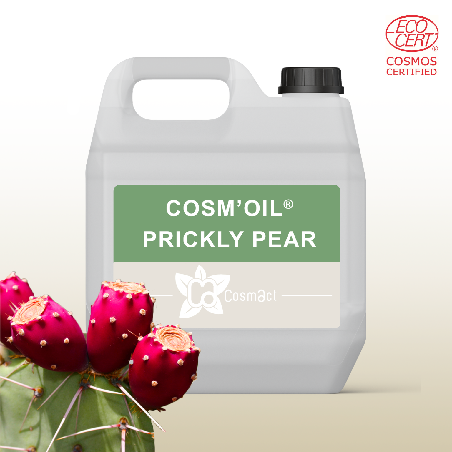 Lire la suite à propos de l’article COSM’OIL®PRICKLY PEAR – HUILE DE FIGUE DE BARBARIE BIO COSMOS