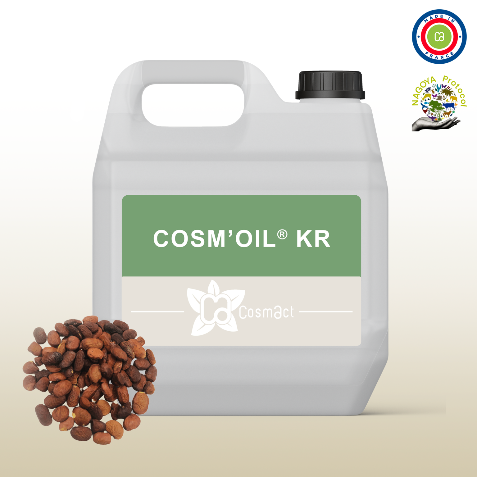 Lire la suite à propos de l’article COSM’OIL®KR – Pongamia Glabra Seed Oil – RAFFINEE COSMOS