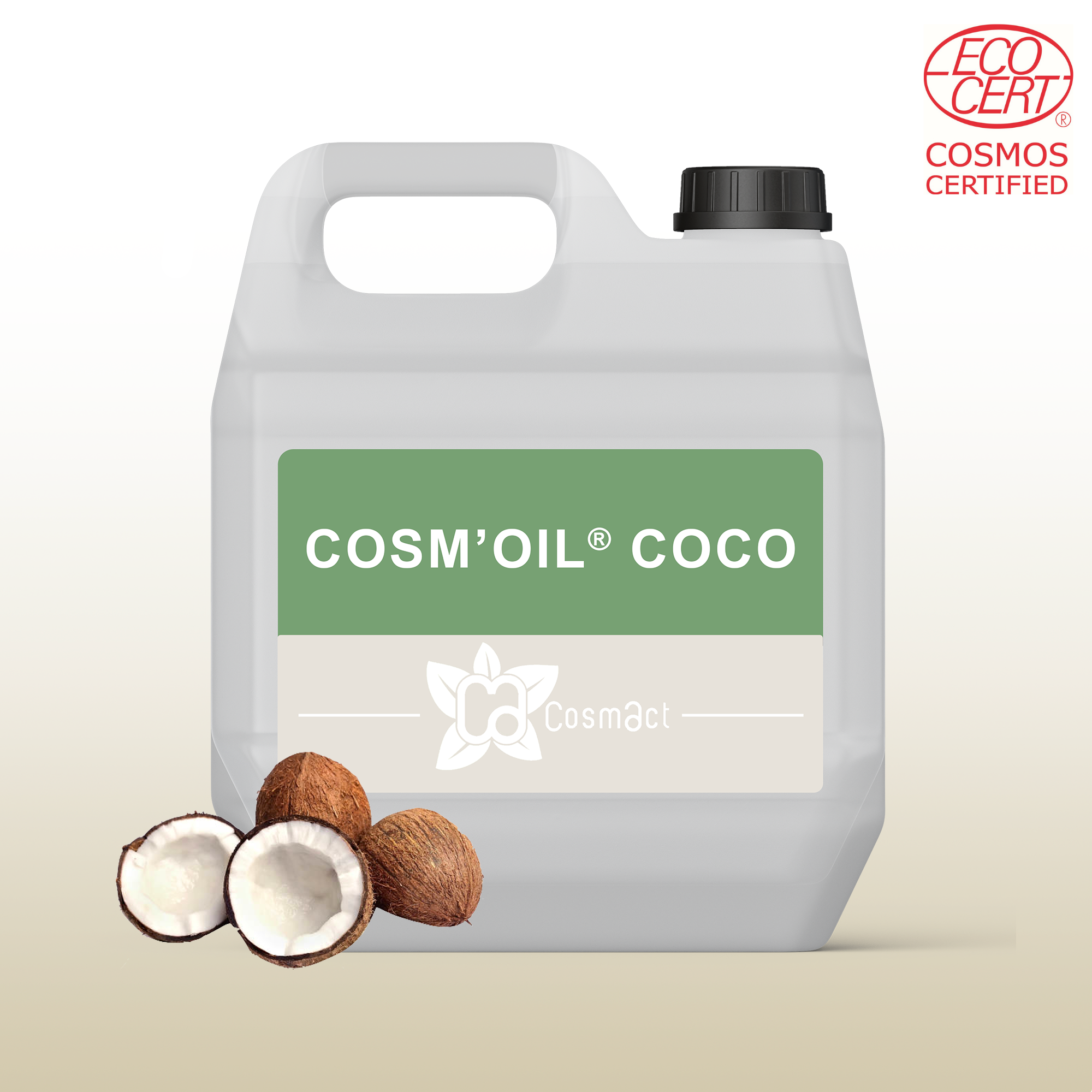 Lire la suite à propos de l’article COSM’OIL® COCO – HUILE DE COCO BIO COSMOS