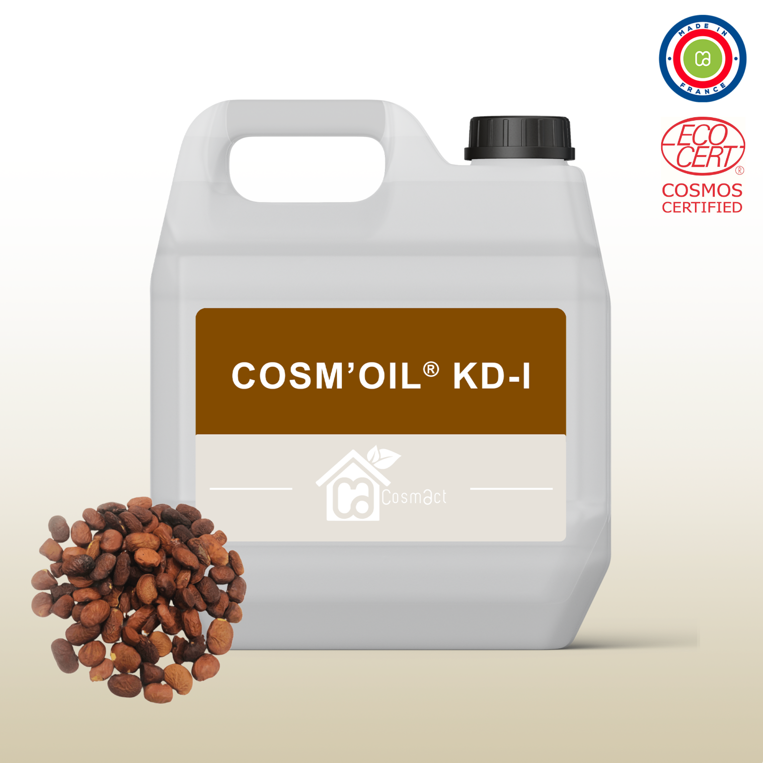 Lire la suite à propos de l’article COSM’OIL® KD-I
